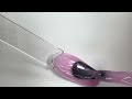 Volume Base Milky Pink Glitter vidéo
