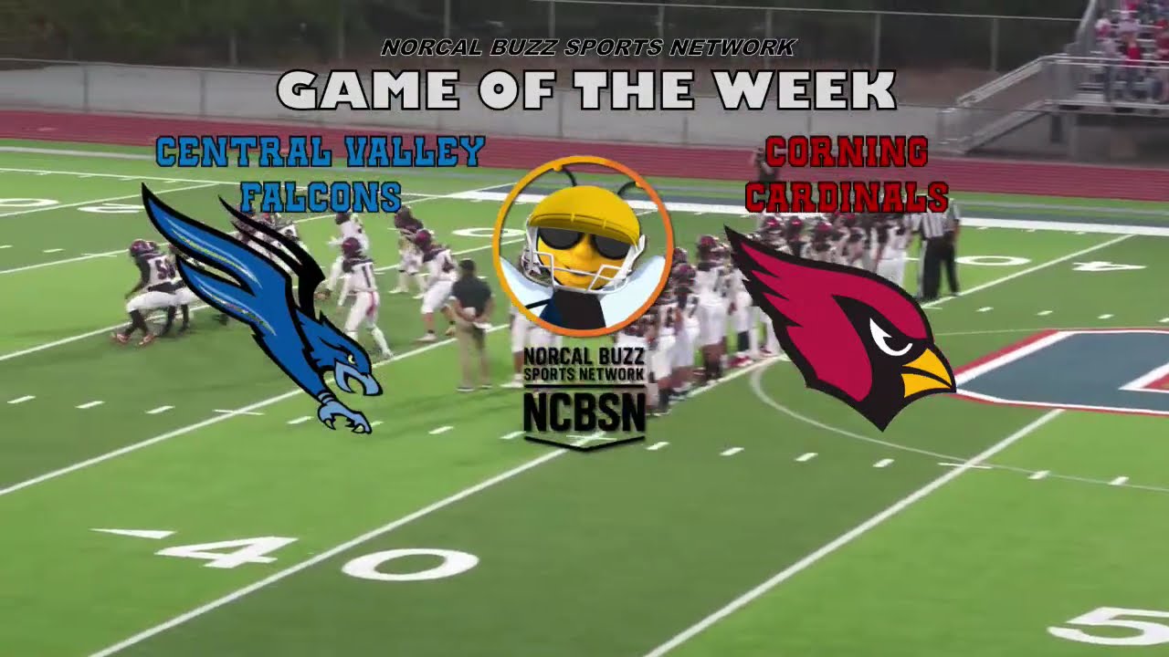Game of the Week - CV vs Corning