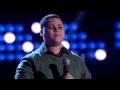 La voz kids  alex cabrera  canta asi es la mujer en la voz kids