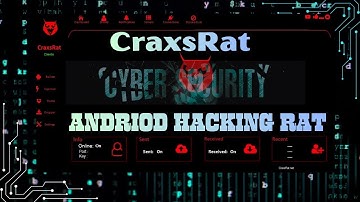 Claimed Craxs RAT v7 targets Android up to 16, bypasses apps and black screen on many devices. Today