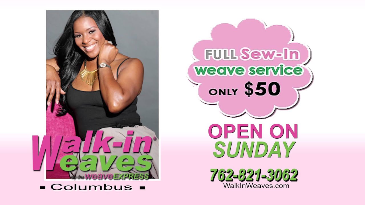 Weave Express June 2014 Columbus YouTube