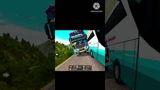 Indonesia truck mod ||ppp bus_simulator_indonesia ||OMG 😱😱 #truckmod _vala_game #viral screenshot 1