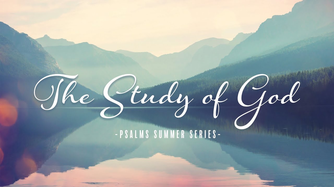 Thankful for a God Who is Good? Psalm 100 - YouTube Calvary Bible Church, Burbank