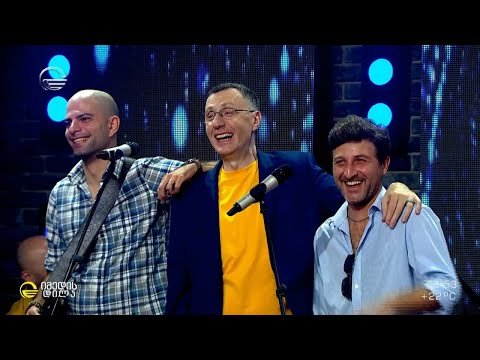 ჯგუფი „რეზო და ბავშვები“  ახალი სიმღერით, სტუმრად „იმედის დილაში“