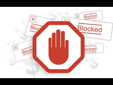 Video: Jak Blokovat Reklamy Na Webu