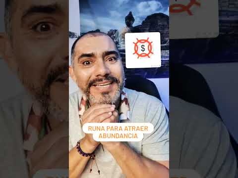 Runa Abundancia #leydeatraccion