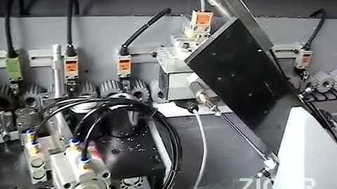 AUTOMATIC EDGE BANDING MACHINE MF50AQ -- JAYA