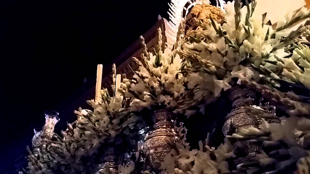 Virgen de Luna 2015 (Marcha: Mi Amargura)