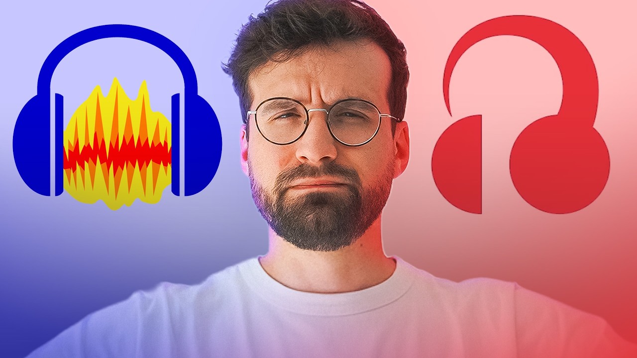 Le logo d'Audacity est devenu NUL ?