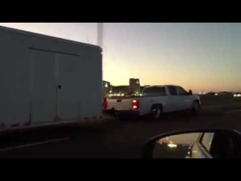 MurderNova Dragging His Bagged Dually