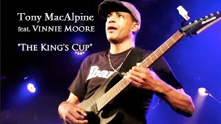Tony MacAlpine - The King's Cup (feat. Vinnie Moore) - Live in Japan 2018