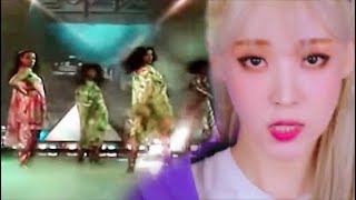 Hes the Greatest Gogobebe - Mamamoo vs Sister Sledge Mashup