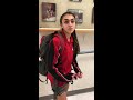 Othello’s Emily Mendez talks about girls wrestling