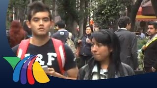 Encuesta de seguridad pública | Noticias screenshot 5