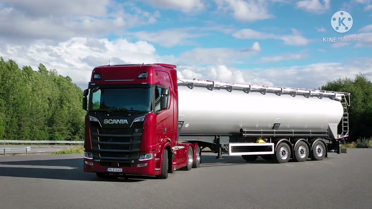 Top 5 mejores camiones europeos 2021