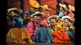 Las Adelitas. Ballet Folcklorico De Amalia Hernandez