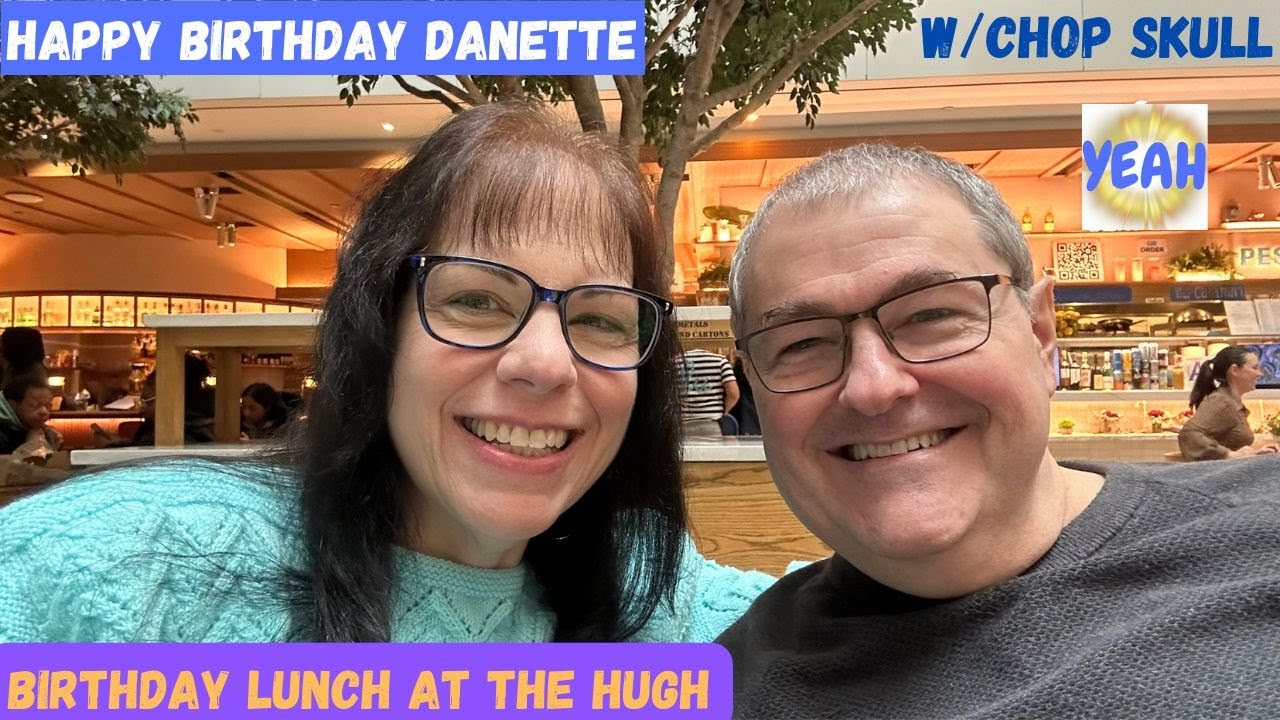 NYC LIVE IT IS BIRTHDAY! Let's Celebrate! Will get