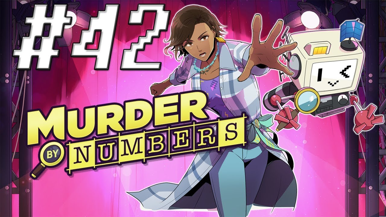 DECODING FUN || Murder By Numbers (Let's Play/Playthrough/Gameplay) - Ep.42