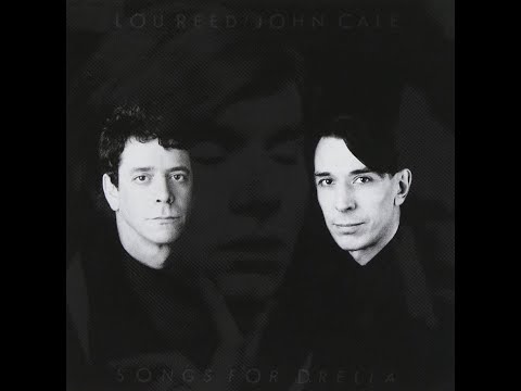 Work - Lou Reed e John Cale di nuovo insieme per omaggiare il Maestro Andy Warhol dopo la sua morte