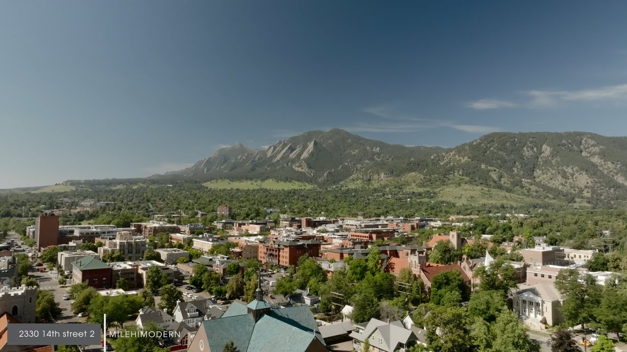 2330 14th Street #2, Boulder, Colorado