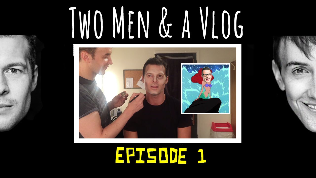 Official Rocky Horror Make-up Transformation