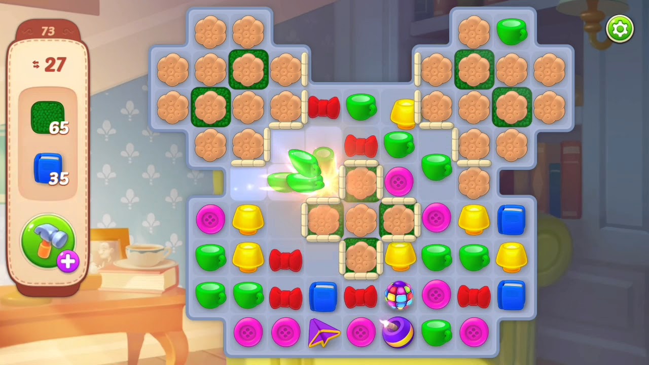 Как пройти игру homescapes. Как пройти игру homescapes
