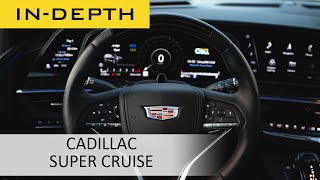 In-Depth: Super Cruise on the Cadillac Escalade