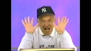 Hollywood Squares Promo 2001