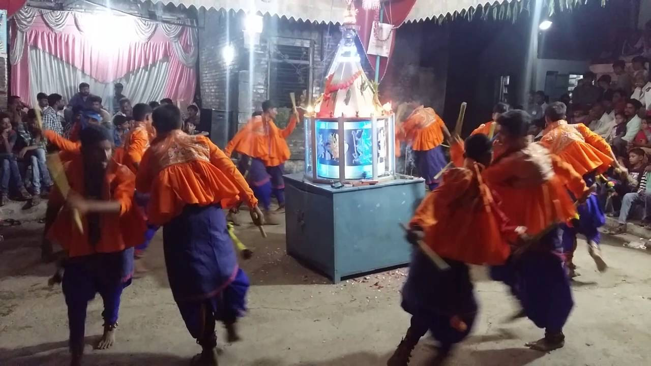 Ashapura garbi mandal Toda