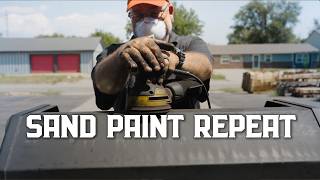Can We Bring This Rusty Yoder Smokers Pellet Grill Back to Life? | Pt. 2 @allthingsbbq
