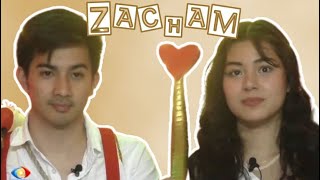 ZacHam - Some FMV (PBB Kumunity Season 10 Adult Zach Guerrero & Seham Daghlas)