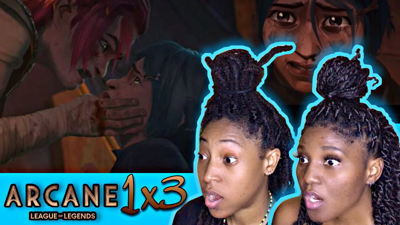 Arcane Episode 3 Reaction | The Base Violence Necessary For Change