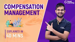 Compensation Management | Types of compensation in HR Management | Great Learning