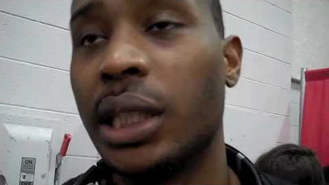 NBA Summer League Interview: Zabian Dowdell