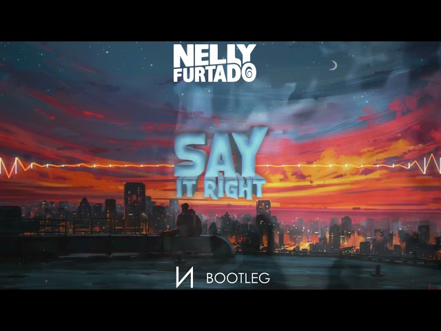 NELLY FURTADO - SAY IT RIGHT (NORTON Remix)