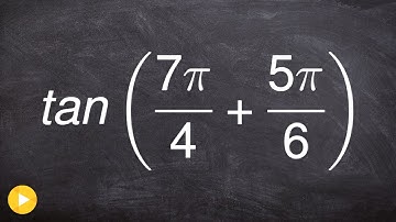 Applying the sum of two angles tangent formula