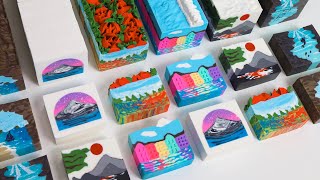 Advanced Artisan Soap Online Class OPEN💘