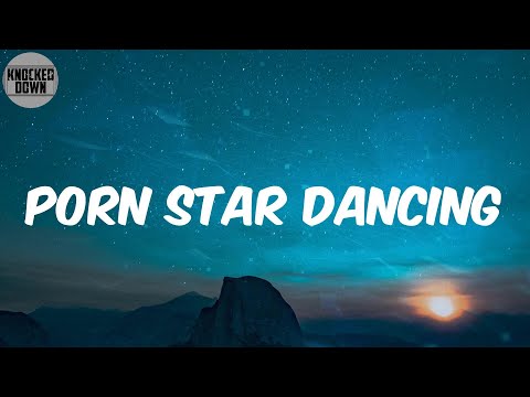 Porn Star Dancing (Lyrics) - My Darkest Days