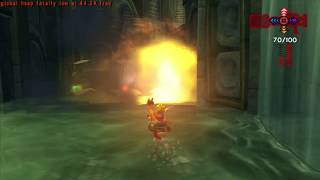 Jak 3,PS4 #32-Twist'N & Twirl'N(Reach Port Via Sewer Pt2)