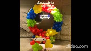 Big Smiles & Beautiful Balloons Unforgettable Birthday At Boogie Woo Kids Zone