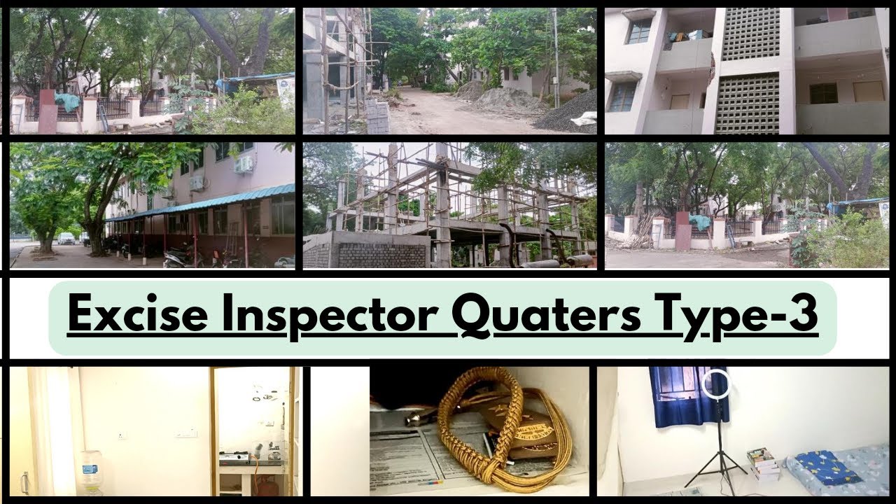 excise-inspector-quarter-govt-quarter-gst-inspector-room-decoration