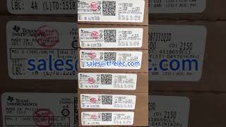 Electronic Components Distributor | Integrated Circuits IC Chips. #ElectronicComponents #ICChips
