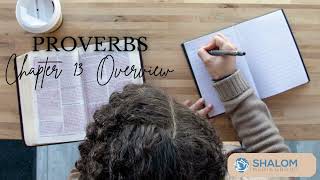Proverbs 13 | The Value of Correction