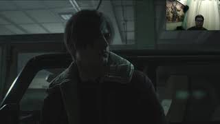 Resident Evil 2 Remake - Leon with Jacket Costume PC Mod from Resident Evil 4 Remake