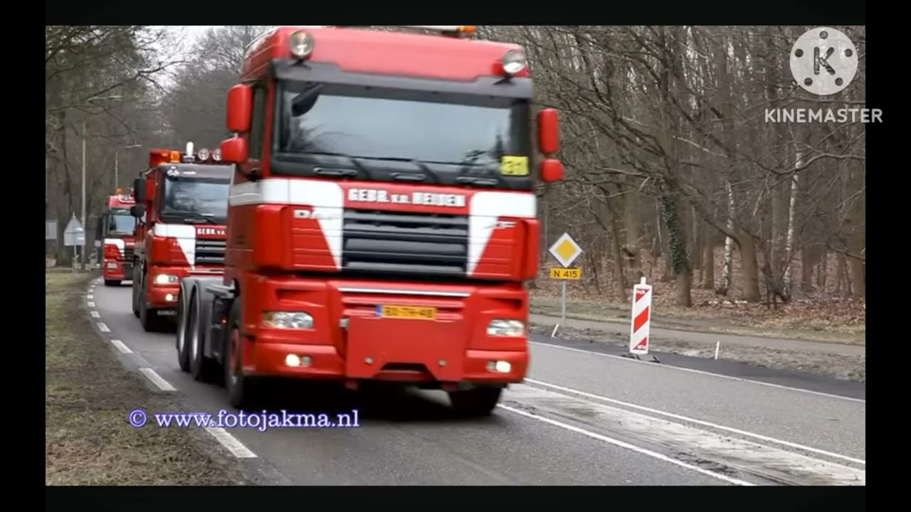 Gooise karavaan truckersrun (FIXED)   (for Davi Roble)