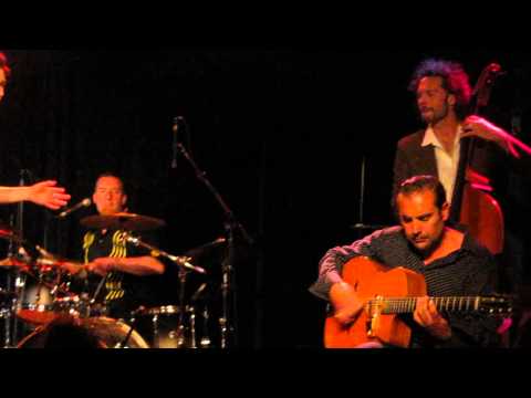 Paris Combo -