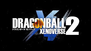 Dragon Ball, Xenoverse 2 - Hero of Justice Pack 2 Launch Trailer (2023.05.09) JP