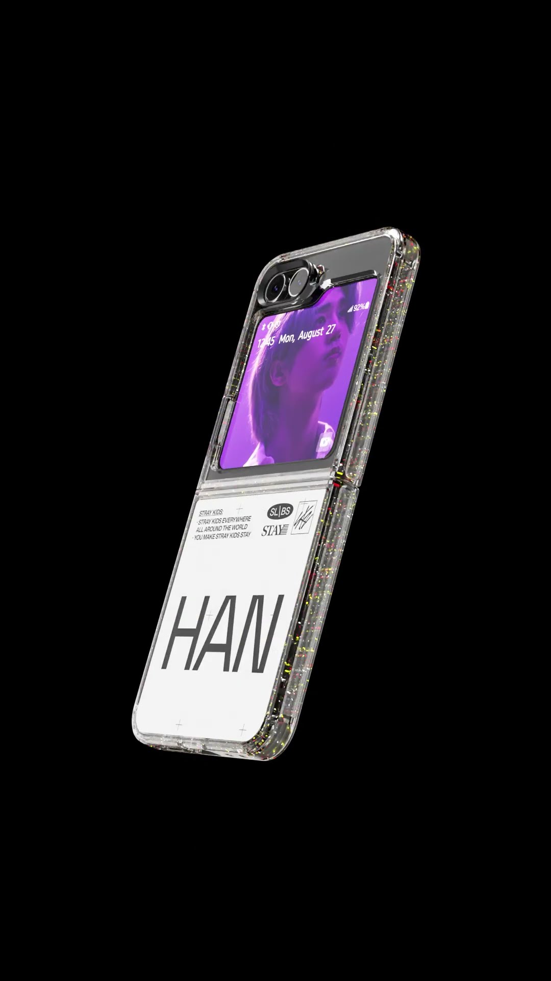 Stray Kids x SLBS セット：Z Flip 5本体はついていません Stray Kids x SLBS セット：Z Flip 5本体はついていませんの通販