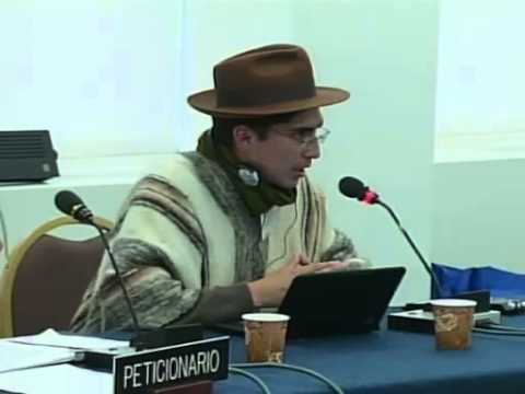 Situation of Human Rights of Lesbian, Gay, Transexual, Bisexual and Intersex Indigenous Persons in the Americas