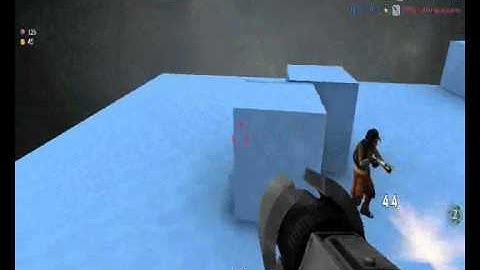 UberStrike - Health Hacker [#1]